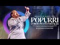 Popurri De Coros Pentecostales Virginia Brito Ft Ministerio De Alabanza Judá