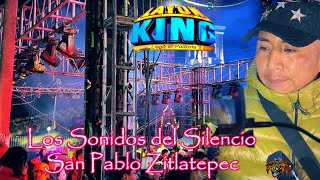 🔥ASI SE PRESENTA CON TODA SU PRODUCCION SONIDO LAYON KING(LOS SONIDOS DEL SILENCIO)SAN PABLO Z 2026🔥
