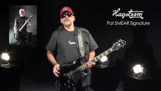 Video thumbnail for Judge Fredd & the Hagstrom Pat Smear Signature by kriskardiak