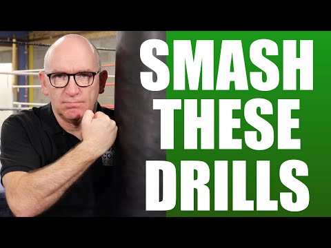 Combine Defense and Attack in 3 Simple Boxing Drills
