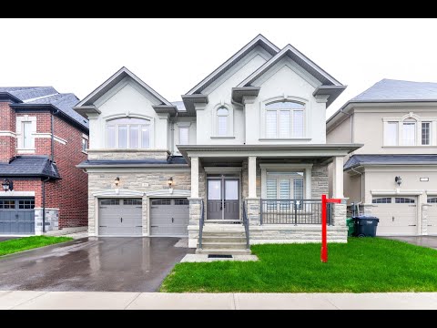 44 Martin Byrne Drive Brampton