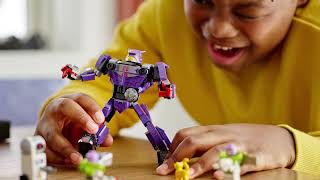 LEGO® Lightyear 76831 Bitva se Zurgem