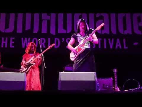 The Shaolin Afronauts at WOMADelaide 2022