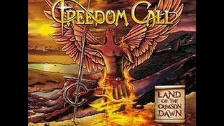The Age of the Phoenix - Freedom Call (lyrics)