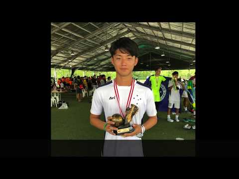 Daigoro Nagata / BISP Cruzeiro Academy Full Scholar / South East Asia Cup 2019 Highlights