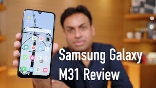 Samsung Galaxy M31 Review with Pros &amp; Cons