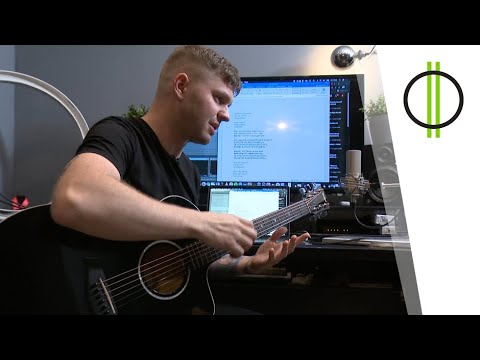 Molnár Tamás próbatermében