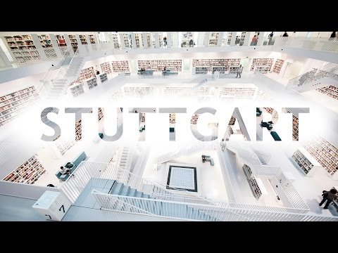 Stuttgart: Ein Tag in einer Minute | Expedia