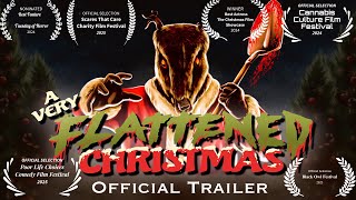 A Very Flattened Christmas (2024) | Official Trailer HD | Different Day Pictures