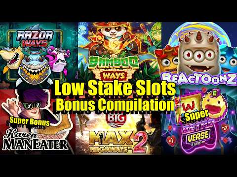 Thumbnail for video: Bonus Compilation + Buys, Karen Man Eater Super, Retroverse Super, Dead West Super & So Much More