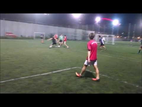 Ni defensa ni justicia vs AC Fluminense - #Fecha7 Copa Palermo