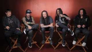 Korn - &#39;The Paradigm Shift&#39; track-by-track video series - &#39;Love &amp; Meth&#39;