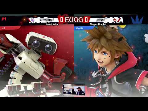 Super Smash Boro #52 RR - BUP | Intersepter9 (Misc.) vs. Mystic (Sora) - Ultimate