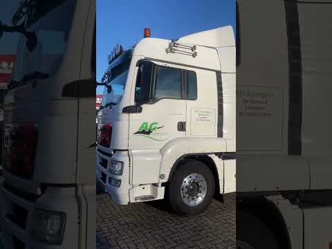 MAN TGS video miniatura