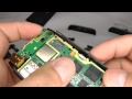 Nokia N8 Disassembly & Assembly - Case ...
