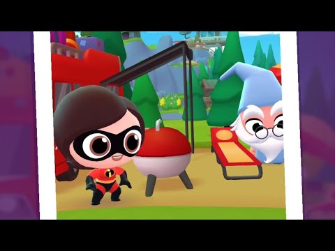 Disney Getaway Blast - Camper Clearing - Mellowstone Springs 5/41