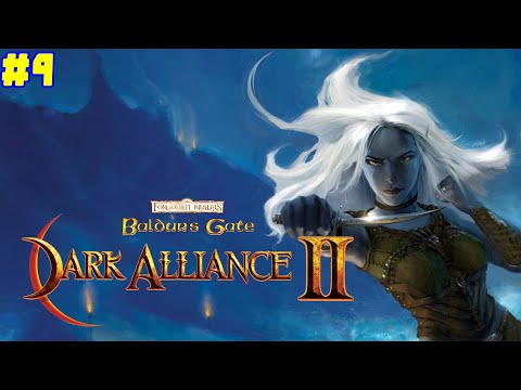 Baldur's Gate: Dark Alliance 2 No Commentary Walkthrough PART 4