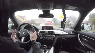 BMW Řada 3 Touring (od 07/2015)