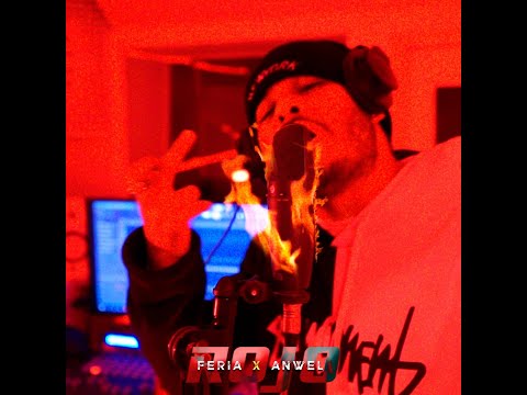 FeriaFlow x AnWel -ROJO [Live Session Colors]