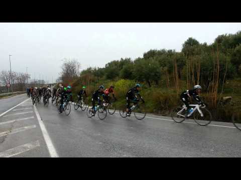 Vuelta Andalucía 2015 por Porcuna 4ª etapa de la 61ª Ruta del Sol