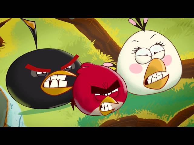 Angry Birds Toons - Season 1: Teaser