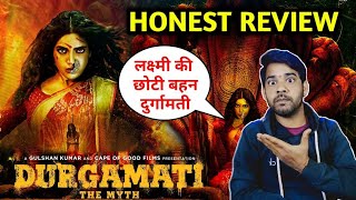 Durgamati The Myth Trailer Review Reaction | Aklesh Bhamore