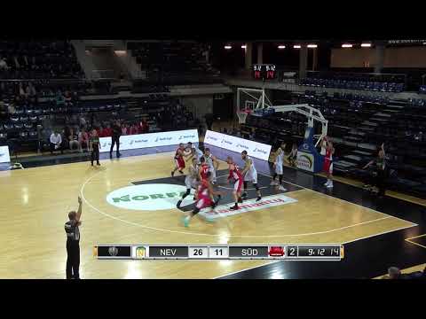 Karaliaus Mindaugo taurės rungtynių apžvalga: „Nevėžis“ - „Sūduva-Mantinga“ [2018-10-16]