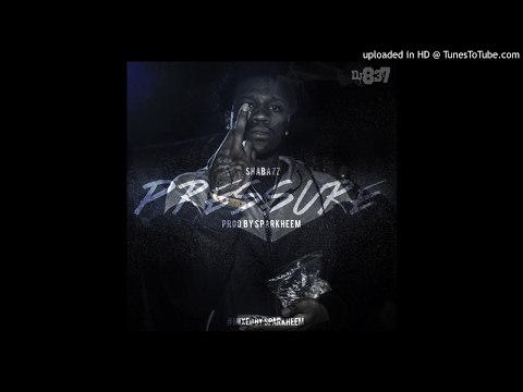 Shabazz PBG - Pressure #DMVGlo