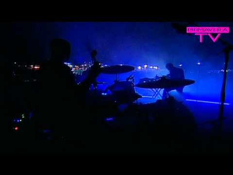 Death In Vegas "Rekkit" @ San Miguel Primavera Sound 2012