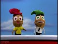 Fairly OddParents Channel Chasers Sesame Street