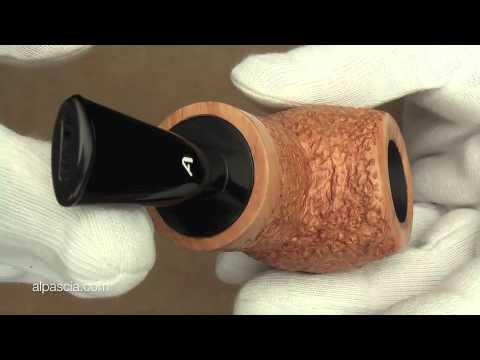 pipa Ascorti Gimli Business KS Reverse Calabash System - pipe 783