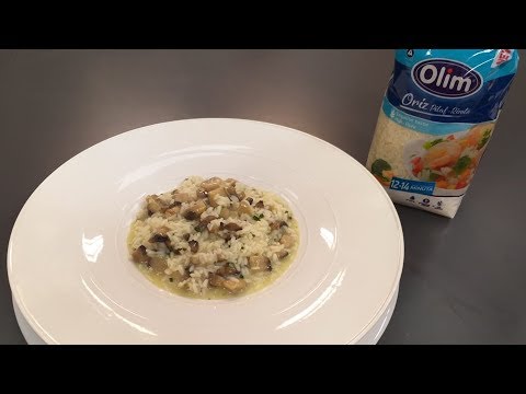 Rreze Dielli 23 Maj 2019 - Të Gatuajmë me Znj. Vjollca P2 Rizoto me kërpudha