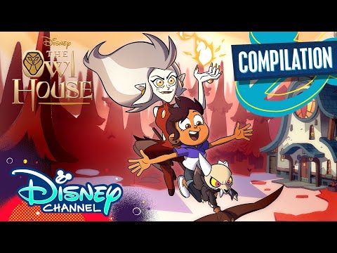 Season 2 Highlights | Compilation | The Owl House | Disney Channel