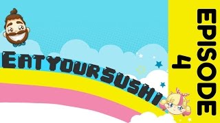 Eat Your Sushi: Moving Day