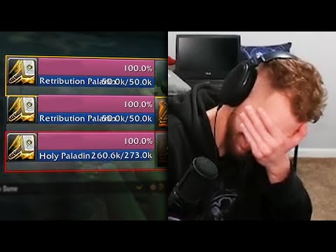 I Tried Playing Solo Shuffle Before Rets Got Nerfed...