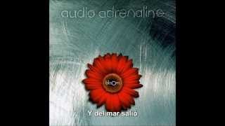 Audio adrenaline &quot;Walk on water&quot; Subtitulos en español