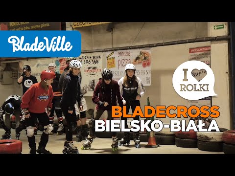 I Love Rolki - Bladecross - Bielsko-Biała