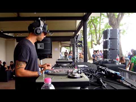 Giacomo Benda @ bellalago, ALBAIA Beach Bar - 23/08/2015