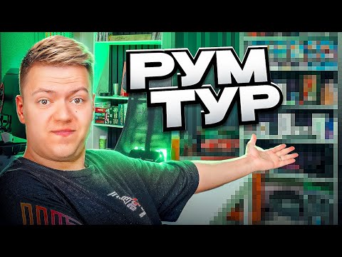 НОВАЯ студия НЕДОХАКЕРОВ? РУМТУР по моей студии!