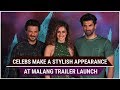 Disha Patani Aditya Roy Kapur And Anil Kapoor Keep It Stylish At The Malang Trailer Launch