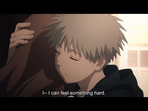 Kiruko Feels Something Hard From Maru Pant - Heavenly Delusion Episode 5