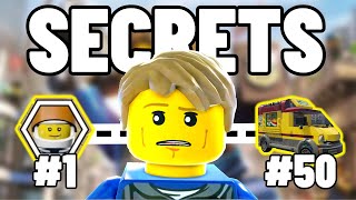 50 Secrets and Glitches In Lego City Undercover!
