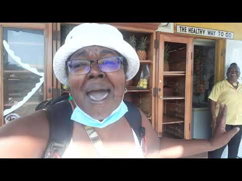 #RUReady4JA Me Reach JAMAICA! #WashOffMiHeart #GoingNuts