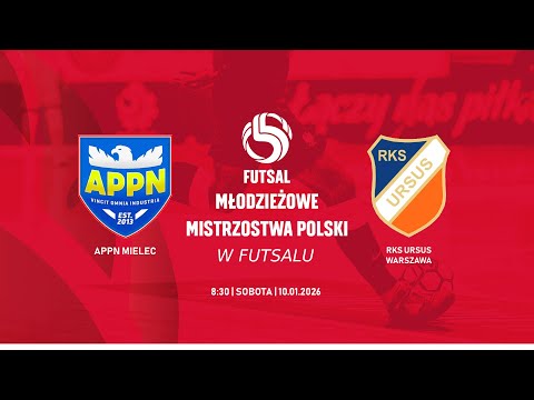 Skrót meczu: APPN Mielec - Ursus Warszawa | MMP U13 Białystok 2026