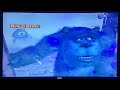Monsters Inc 2002 DVD THX Sulley No Mike It S Too Late TV VIZIO Blafk Divafind