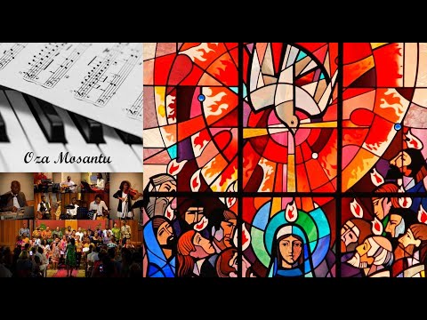 Oza Mosantu - Tu es Saint
