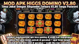 Download lagu HGI JOKER VERSI V80 🔥 APK MOD HIGGS DOMINO RP VERSI 2.80 TERBARU X8 SPEEDER • HIGGS GAMES ISLAND mp3