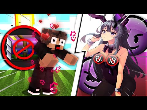 TEXTURA DE ANIME!| H3NT4I PACK! |MINITAGE|,|MUSHMC|