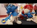 Smurf Chaos In The Toy Store The Smurfs