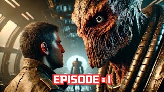 The Scariest Alien Warrior Met His Match A Human with a Death Wish | HFY | Sci Fi Stories EPISODE 1